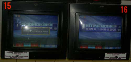 Partida final - Erwin 198 - David 259